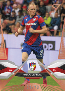 VÁCLAV JEMELKA  SportZoo I.série 2025-26 Cooper  /70 č.017