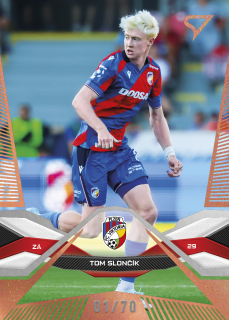 TOM SLONČÍK  SportZoo I.série 2025-26 Cooper  /70 č.021