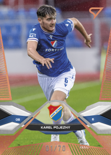 KAREL POJEZNÝ  SportZoo I.série 2025-26 Cooper  /70 č.028