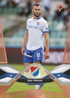 ERIK PREKOP  SportZoo I.série 2025-26 Cooper  /70 č.036