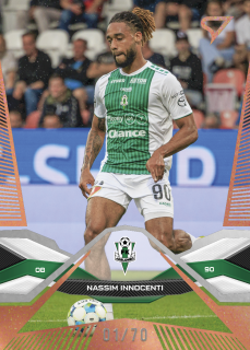 NASSIM INNOCENTI  SportZoo I.série 2025-26 Cooper  /70 č.051