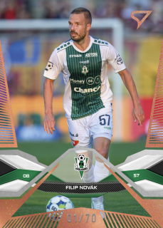 FILIP NOVÁK  SportZoo I.série 2025-26 Cooper  /70 č.052