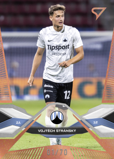 VOJTĚCH STRÁNSKÝ  SportZoo I.série 2025-26 Cooper  /70 č.105