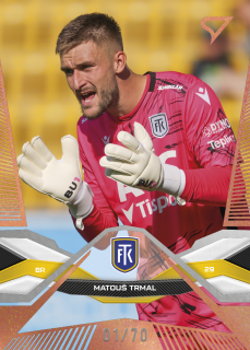 MATOUŠ TRMAL  SportZoo I.série 2025-26 Cooper  /70 č.121