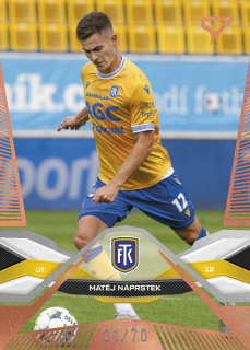 MATĚJ NÁPRSTEK  SportZoo I.série 2025-26 Cooper  /70 č.131