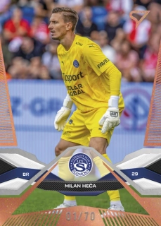 MILAN HEČA  SportZoo I.série 2025-26 Cooper  /70 č.145