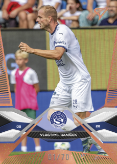 VLASTIMIL DANÍČEK  SportZoo I.série 2025-26 Cooper  /70 č.146