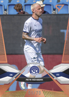PETR REINBERK  SportZoo I.série 2025-26 Cooper  /70 č.149