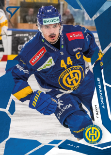 Matěj Stránský  National League 2025-26 I.série Blue č.53
