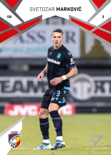 Svetozar Marković SportZoo Chance Liga 2024-25 II.série Řadovka č.225