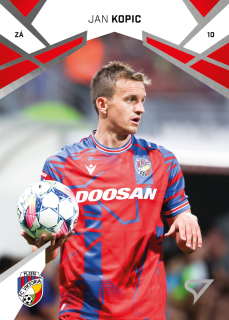 Jan Kopic SportZoo Chance Liga 2024-25 II.série Řadovka č.227