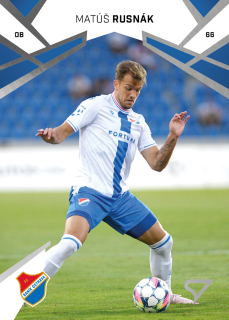 Matúš Rusnák SportZoo Chance Liga 2024-25 II.série Řadovka č.236