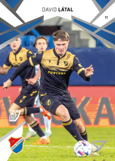 David Látal SportZoo Chance Liga 2024-25 II.série Řadovka č.240