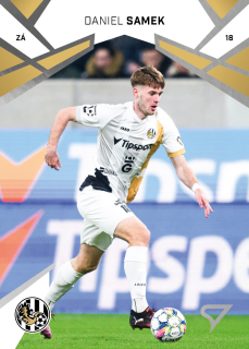 Daniel Samek SportZoo Chance Liga 2024-25 II.série Řadovka č.267