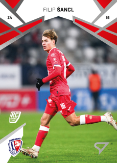 Filip Šancl SportZoo Chance Liga 2024-25 II.série Řadovka č.316