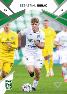 Sebastian Boháč SportZoo Chance Liga 2024-25 II.série Řadovka č.337