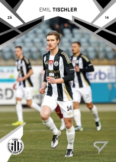 Emil Tischler SportZoo Chance Liga 2024-25 II.série Řadovka č.355