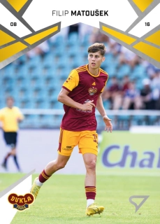 Filip Matoušek SportZoo Chance Liga 2024-25 II.série Řadovka č.360