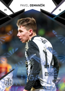 Pavel Osmančík SportZoo Chance Liga 2024-25 II.série /10 č.354