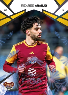 Ricardo Araújo SportZoo Chance Liga 2024-25 II.série /10 č.358