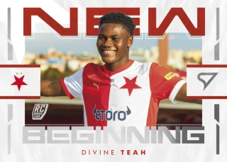 Divine Teah SportZoo Chance Liga 2024-25 II.série New beginnings č.NB-04