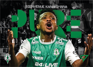 Bienvenue Kanakimana SportZoo Chance Liga 2024-25 II.série Pure Emotions č.PE-13