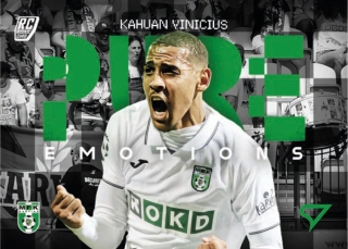 Kahuan Vinicius SportZoo Chance Liga 2024-25 II.série Pure Emotions č.PE-16