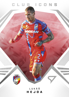 Lukáš Hejda  SportZoo Chance Liga 2024-25 II.série Club icons č.CI-05