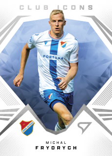 Michal Frydrych  SportZoo Chance Liga 2024-25 II.série Club icons č.CI-06