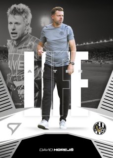 David Horejš SportZoo Chance Liga 2024-25 II.série Afterlife č.AL-08