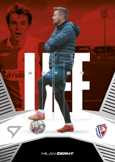Milan Černý  SportZoo Chance Liga 2024-25 II.série Afterlife č.AL-14