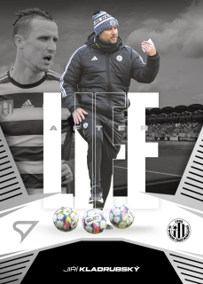 Jiří Kladrubský  SportZoo Chance Liga 2024-25 II.série Afterlife č.AL-17