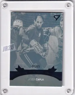 Čapla Jozef Pocta Legendám 2 2020 Blue /65 č.B01