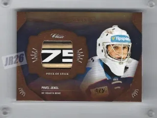 Jekel Pavel OFS 2020-21 Memorabilia Stick /5 č.RPS-PJE