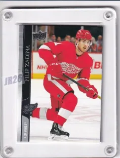 Zadina Filip Upper Deck 2020-21 č.69