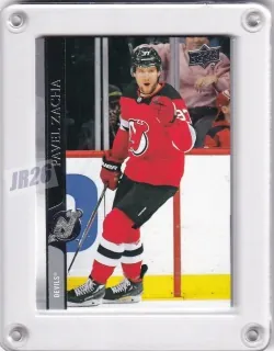Zacha Pavel Upper Deck 2020-21 č.113