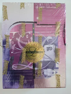 Box Leaf Limited 1995-96 Hobby