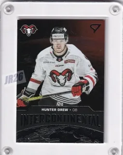 Drew Hunter SportZoo Tipos extraliga 2020-21 Intercontinental č.IC01