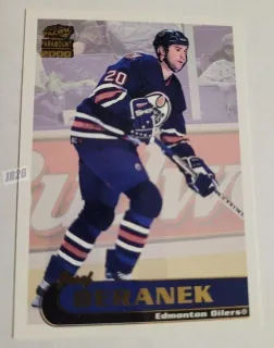 Beránek Josef Pacific Paramount 2000 Gold č.89