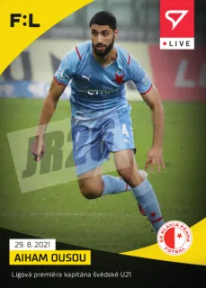 Ousou Aiham SportZoo 2021 Live /131 č.26