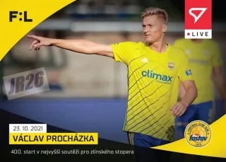 Václav Procházka SportZoo 2021 Live /78 č.51