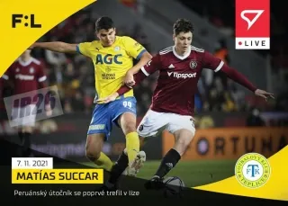 Matías Succar SportZoo 2021 Live /65 č.60