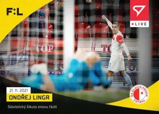 Ondřej Lingr SportZoo 2021 Live /111 č.67