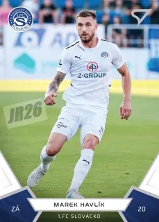 Havlík Marek SportZoo Fortuna Liga I.série 2021-22 č.5