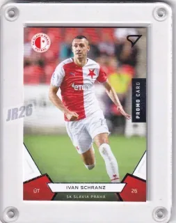 Schranz Ivan SportZoo Fortuna Liga I.série 2021-22 Promo set č.198