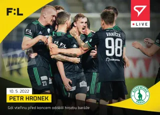 Hronek Petr SportZoo 2021 Live / č.137