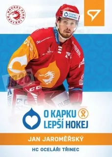 Jaroměřský Jan SportZoo O Kapku lepší hokej /31 č. KN-01