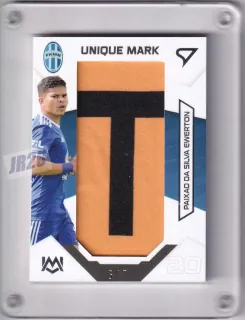 Paixao da Silva Ewerton SportZoo 2020-21 II.série  Unique Mark č.UM-PE