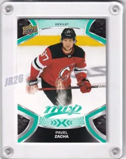 Zacha Pavel UD MVP 2021-22 č.162