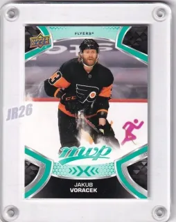 Voráček Jakub UD MVP 2021-22 č.171